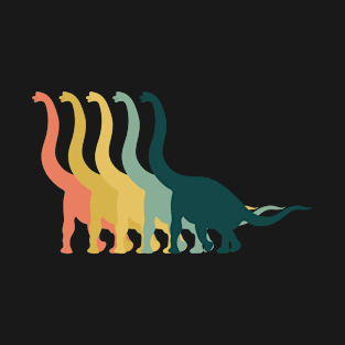 Dinosaur - Brontosaurus T-Shirt