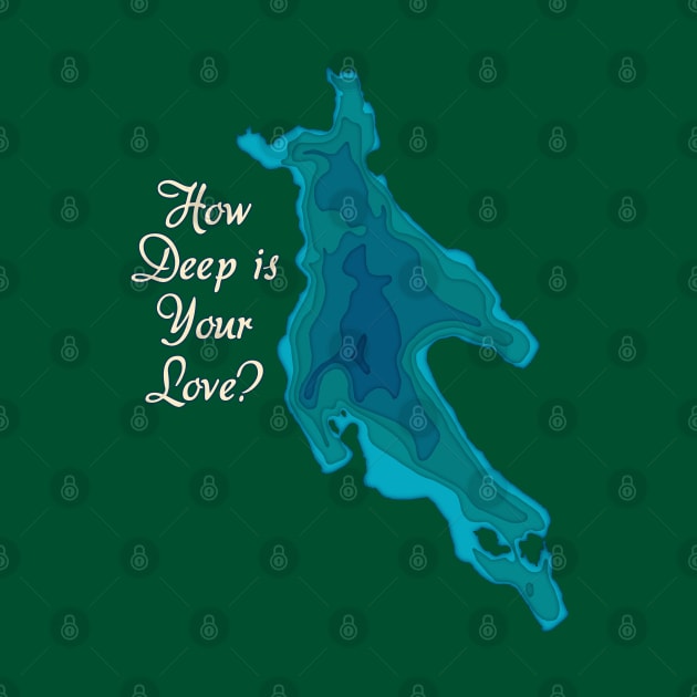 How Deep is Your Love? by Ski Classic NH