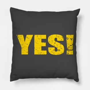 Yes Pillow