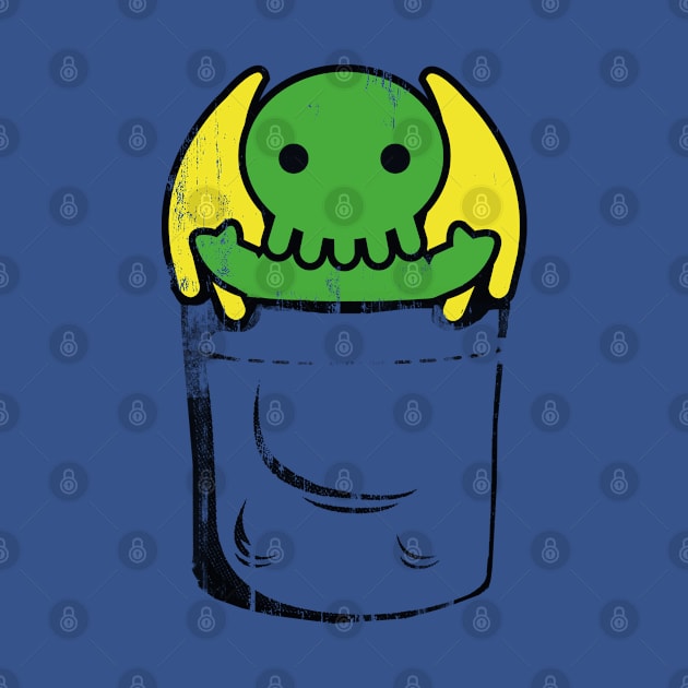 Cute Cthulhu by FanFreak