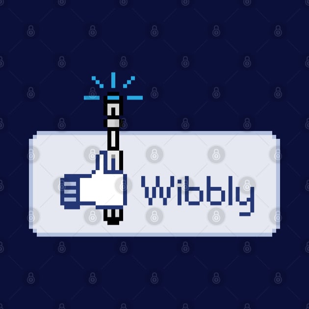 Like Wibbly by d4n13ldesigns