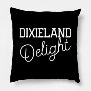 Dixieland Delight Pillow