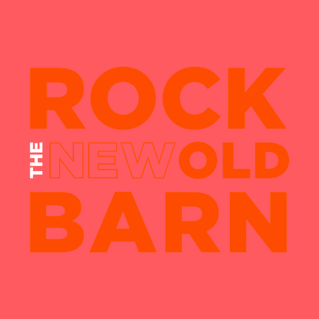 Rock The (New) Old Barn by NYIslesBlog