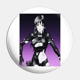 Gantz Pin