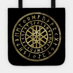 Web of Wyrd  -The Matrix of Fate Tote