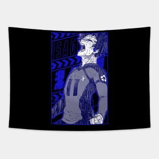 isagi yoichi Tapestry