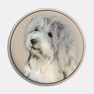 Havanese (Gold Sable) Pin