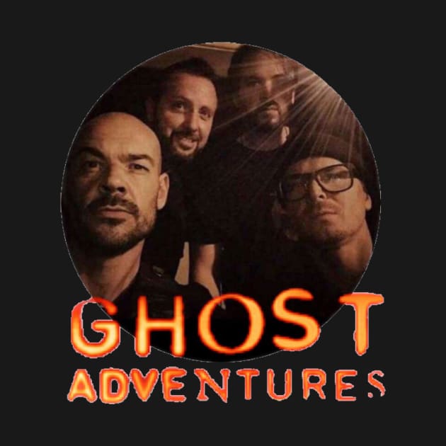 Ghost adventures by MattisMatt83