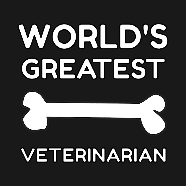 World's Greatest Veterinarian by emojiawesome