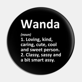 Wanda Pin