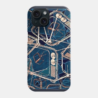 TV Phone Case