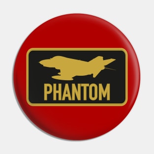 F-4 Phantom II Pin