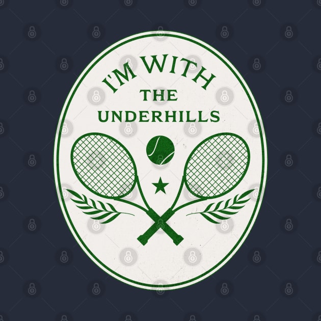 I'm with the Underhills by BodinStreet