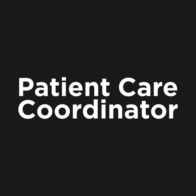 Patient Care Coordinator by N8I