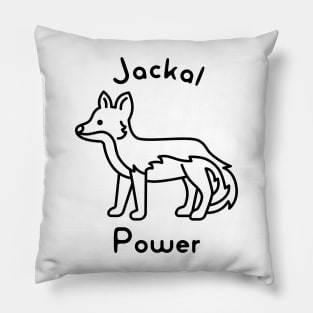 Jackal Power Pillow
