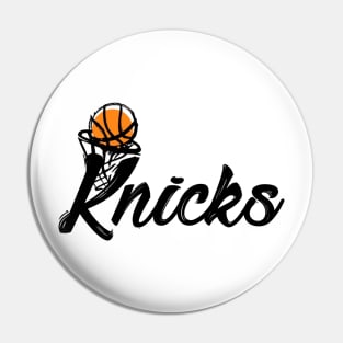 knicks Pin