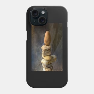 Balancing stones 2 Phone Case