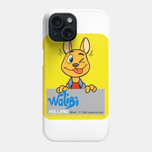 walibi logo redesign 2 Phone Case