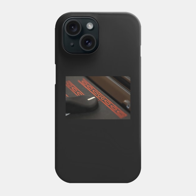 Love is an MP5 submachine gun Phone Case by ScaarAT