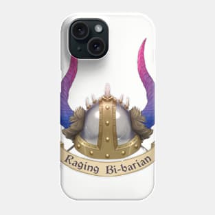 Raging Bi-barian Phone Case