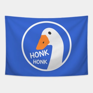 Goose Honk! Tapestry