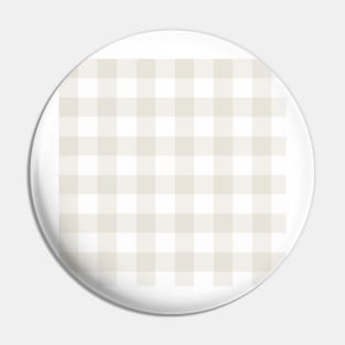 Asuki Medium Gingham by Suzy Hager Pin