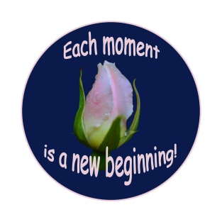 New beginning! T-Shirt