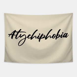 Atychiphobia Tapestry