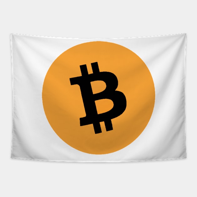 Bitcoin Tapestry by Pektashop