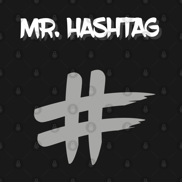 Mr. HASHTAG by M2M