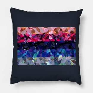 Omnisexual Pride Flag Pillow