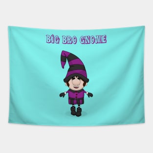 Big Bro Gnome Tapestry