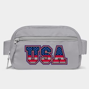 USA Letters Bag