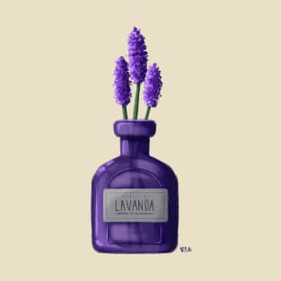 Lavanda T-Shirt