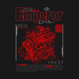 Team Emperor T-Shirt