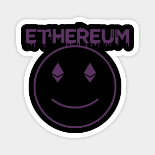 Ethereum Trader Design Magnet