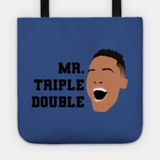 Mr Triple Double Tote