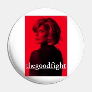 Diane Lockhart The Good Fight Season 2 Pin