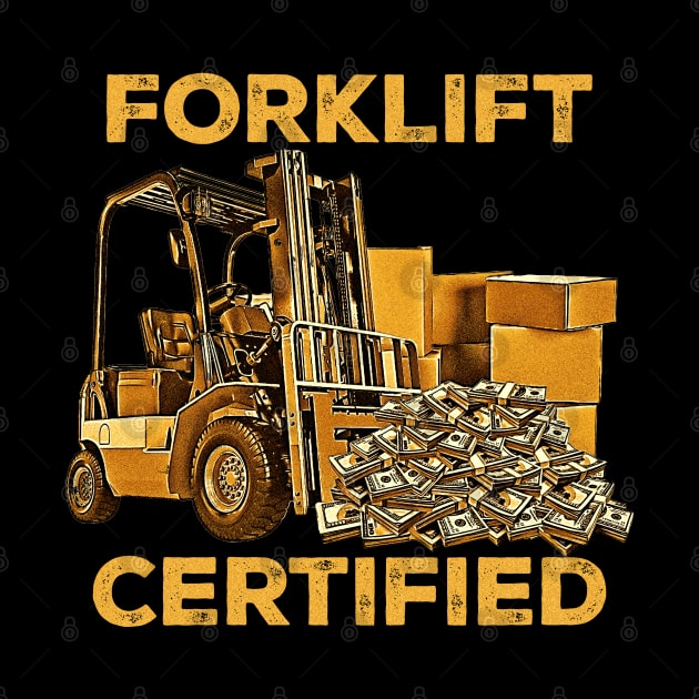 Forklift Certified Equipment by jawiqonata