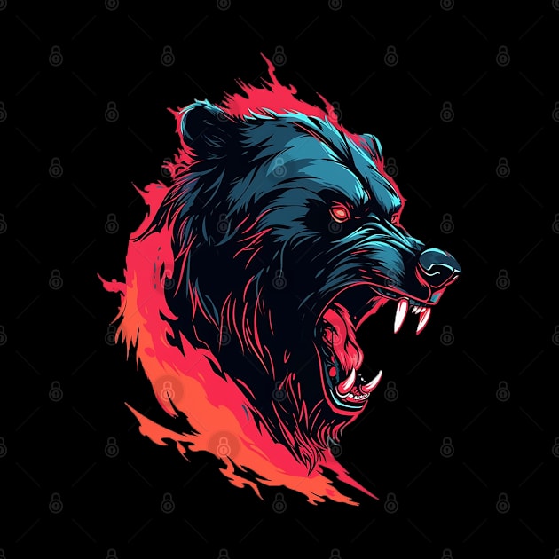 bear by skatermoment