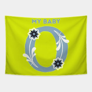 My Baby O Tapestry