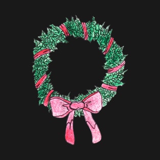 New Year's wreath T-Shirt