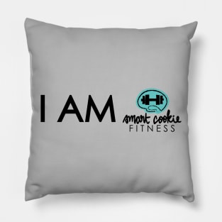 I AM SMARTCOOKIE Pillow