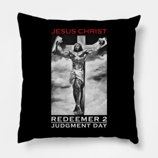 Redeemer 2: Judgment Day Pillow