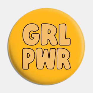 GRL PWR Pin