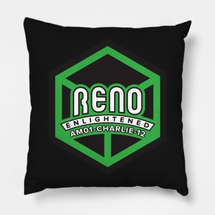 Reno Enlightened Pillow