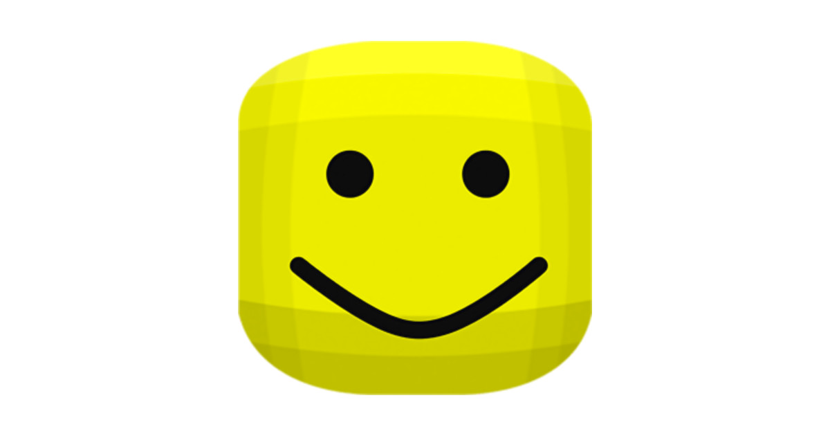 Roblox Head Roblox Long Sleeve TShirt TeePublic