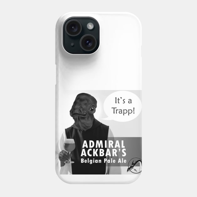 DBG - It's a trapp! Phone Case by obeytheg1ant