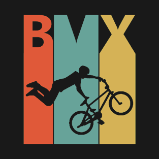 BMX Gifts - Vintage BMX T-Shirt