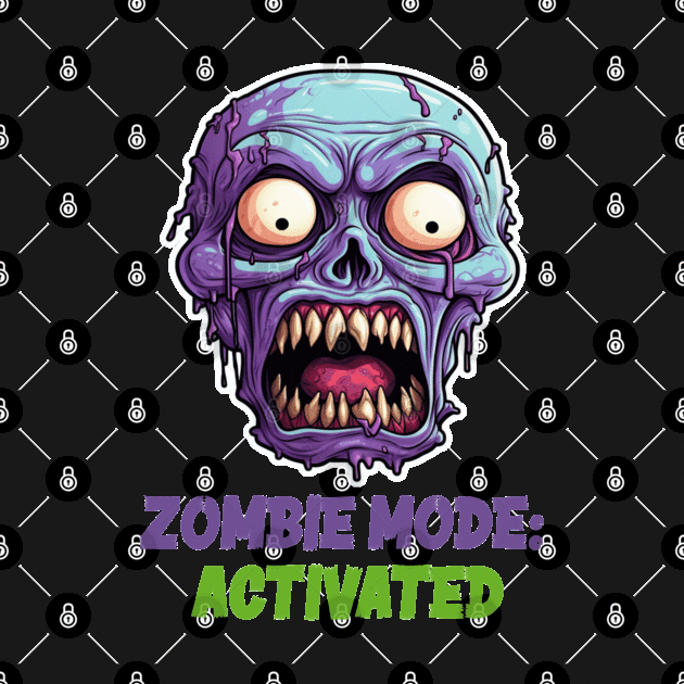 Zombie Mode: Activated by ArtfulDesign